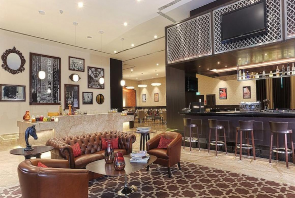 The Oterra Hotel 3