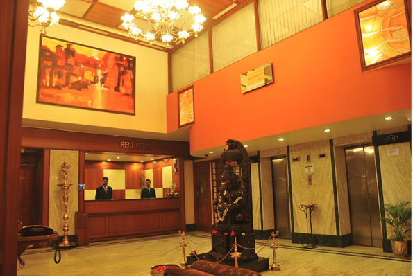 Hotel Bangalore Gate 1