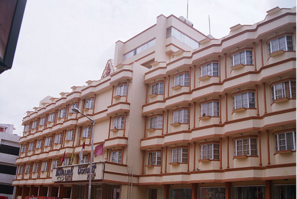 Hotel Bangalore Gate 3