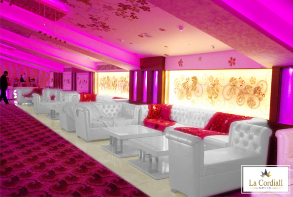 La Cordiall Party Hall 3