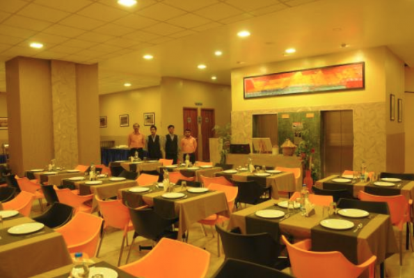 Hotel Bangalore Gate 3