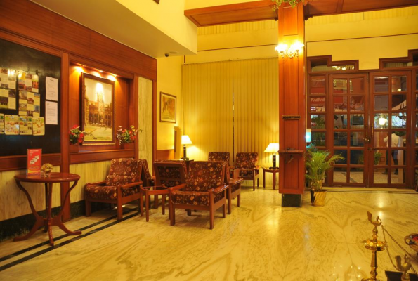 Hotel Bangalore Gate 3
