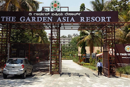 The Garden Asia Resort