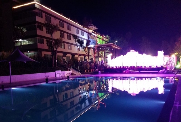 The Garden Asia Resort 5