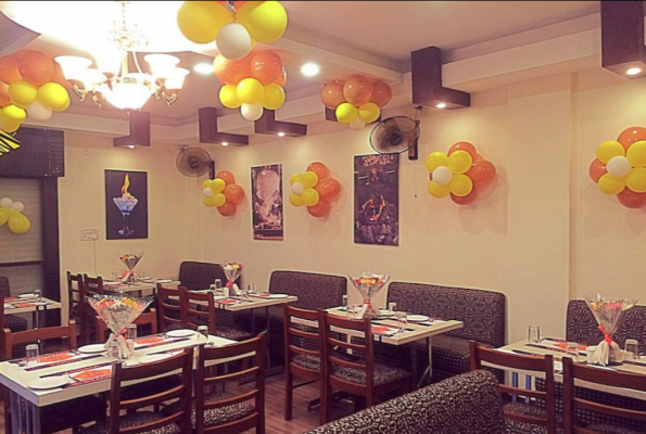 Luqma Restaurant 1