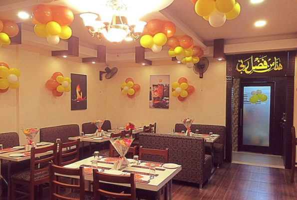 Luqma Restaurant 4