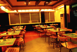 Konark Vegetarian Restaurant