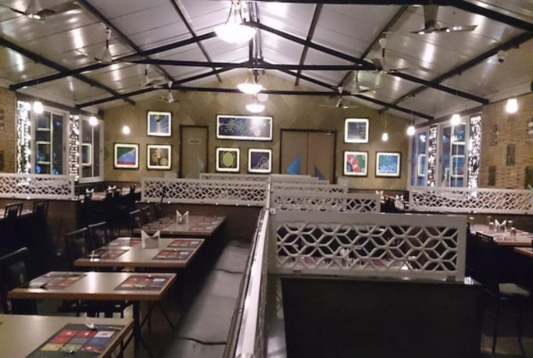 Konark Vegetarian Restaurant 5