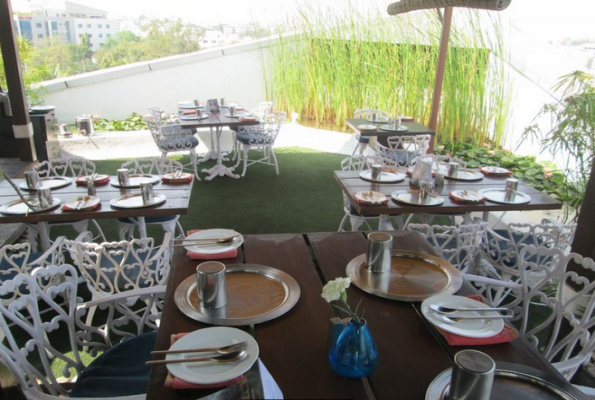 Zafran Exotica Restaurant And Bar 2