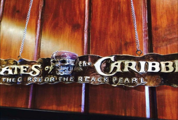 The Black Pearl 1