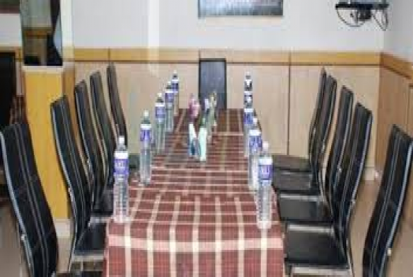 Hotel Aruna International 1