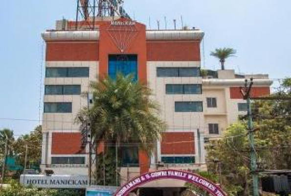 Hotel Manickam Grand 1