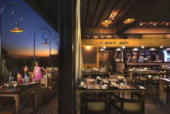 Salt Indian Restaurant Bar And Grill 1