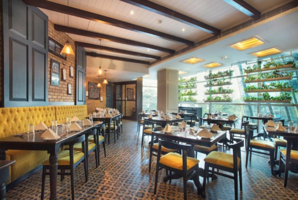 Salt Indian Restaurant Bar And Grill 4