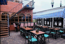 Barcode Restaurant Bar