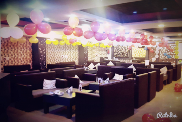 Mirage The Lounge 1