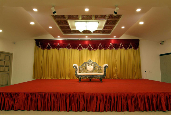 Blossom Banquet Hall 2