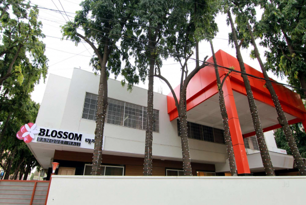 Blossom Banquet Hall 4