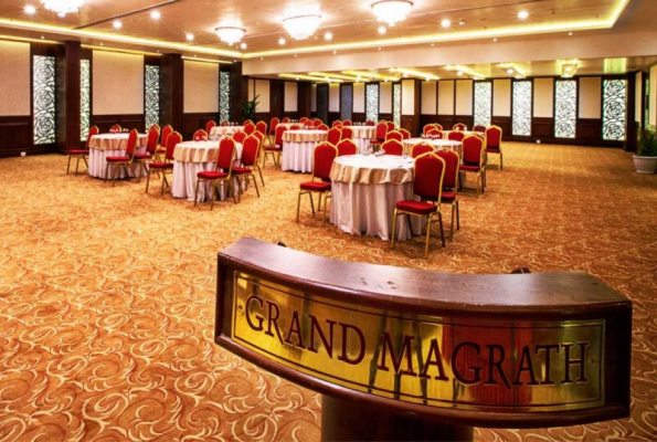 The Grand Magrath Hotel