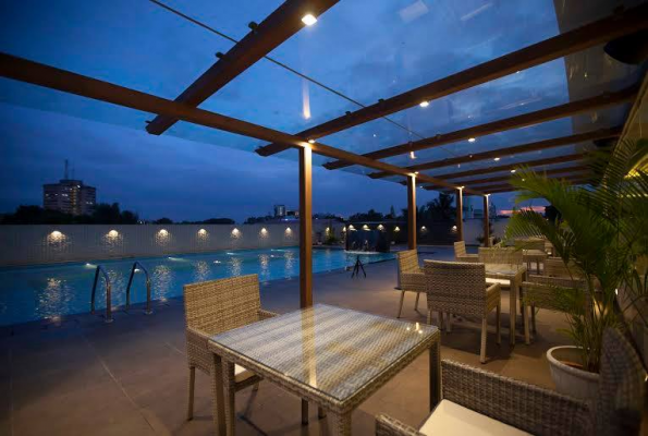 The Grand Magrath Hotel 2