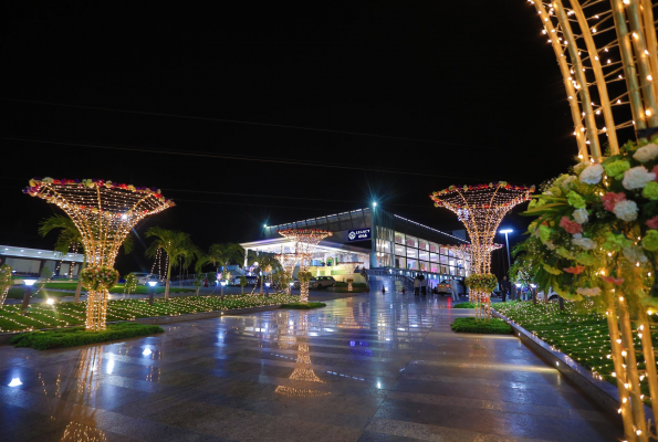 V Legacy Convention Centre 4