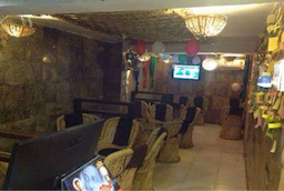 Fuel Station Cafe & Restro