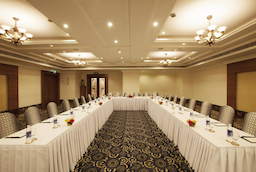 The Accord Metropolitan Hotel