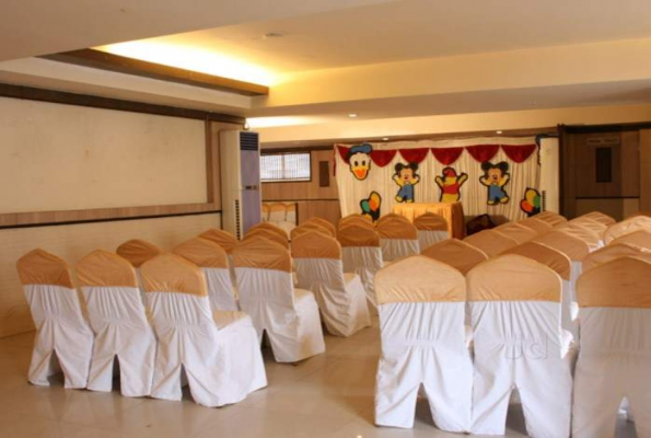 Nandhini Banquet & Restaurant 1