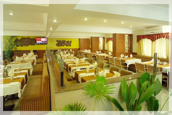 Nandhini Banquet & Restaurant 5