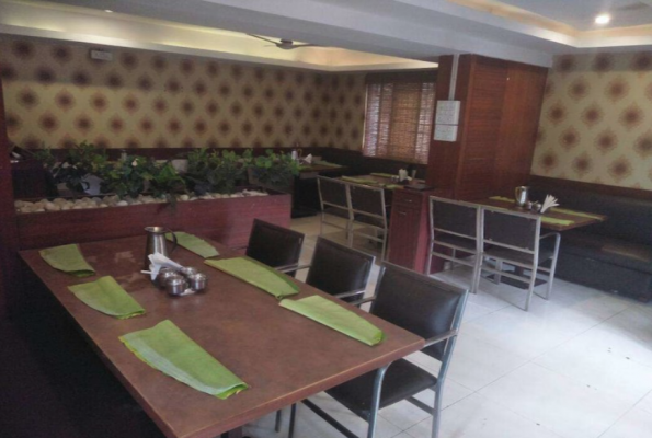 Nandhini Banquet & Restaurant 1
