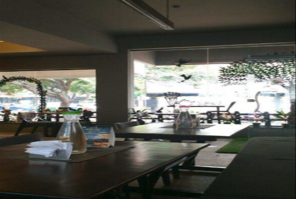 Swati Cafe 2