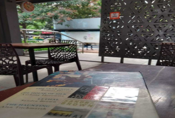 Swati Cafe 5