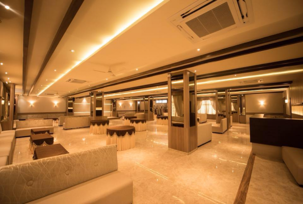 Nirvana Banquet Hall 1