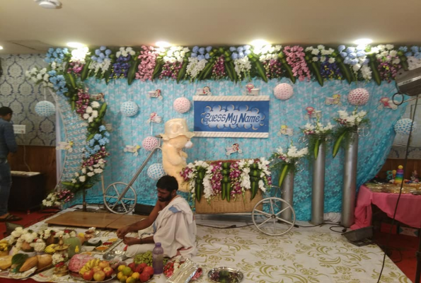Yaksha Samskruthi Banquet Hall 2