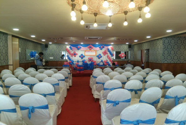 Yaksha Samskruthi Banquet Hall 3