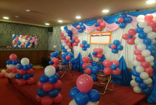 Yaksha Samskruthi Banquet Hall 4