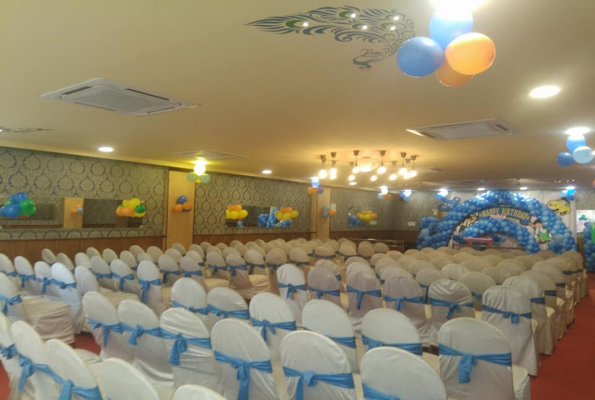 Yaksha Samskruthi Banquet Hall 5