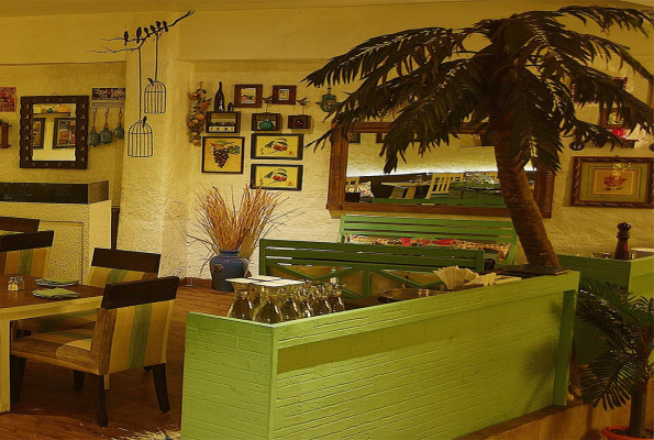 Moksh The Restrolounge 2