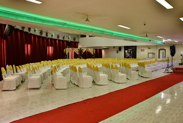 Indraprastha Hall 2