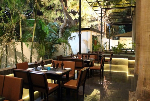 River Dine Restaurant 4