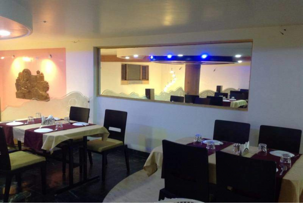 Leafy Veg Restaurant 1