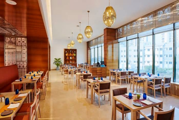 Hilton Garden Inn Lucknow 1