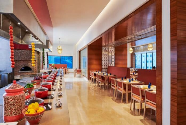 Hilton Garden Inn Lucknow 2
