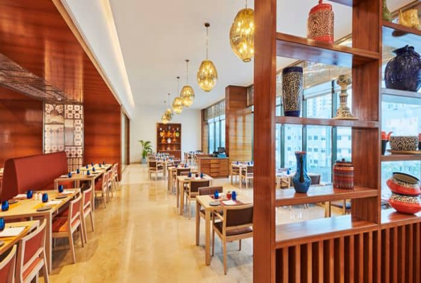 Hilton Garden Inn Lucknow 3