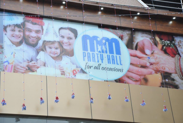 Mm Party Hall 4
