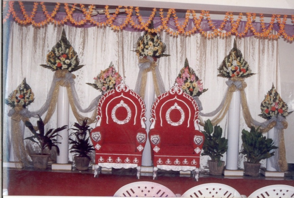 Chandragiri Palace Marriage Party Hall