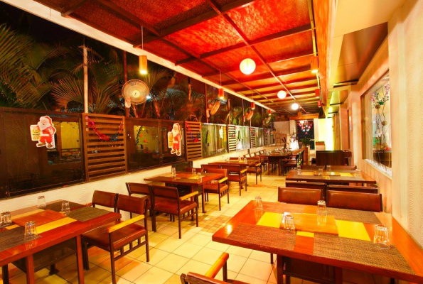Barbeque Ville 3