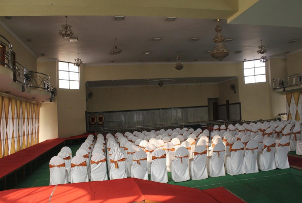 Asr Convention Hall 1