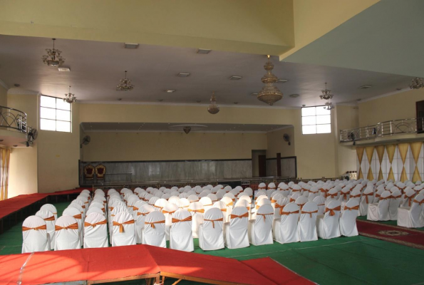 Asr Convention Hall 3
