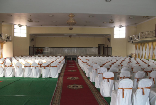 Asr Convention Hall 4